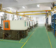 注塑部注塑生產 模具制作加工